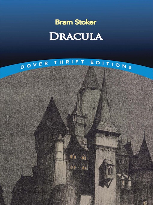 Cover image for Dracula